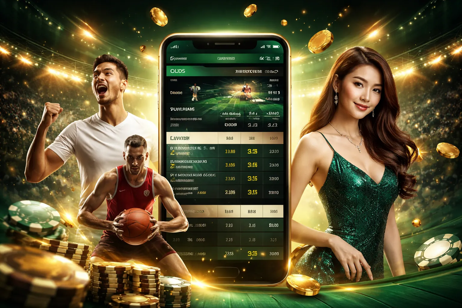 Tại sao chọn banca90 đá gà